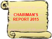 Chairman's report - Sjoerd Vogt