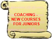 Coaching New Courses - Matt Williams