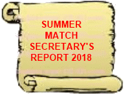 Summer Match Secretary's Report - Anne Sawyer