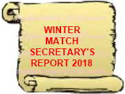 Winter Match Secretary's Report - Anne Sawyer