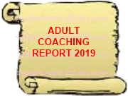 Adult Coaching Report - Susanna Hunt