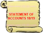 Statement of Accounts - Steve Perry