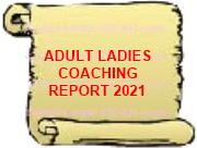 Ladies Coaching Report - Susanna Hunt