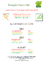 Junior Tournaments 2015 thumb